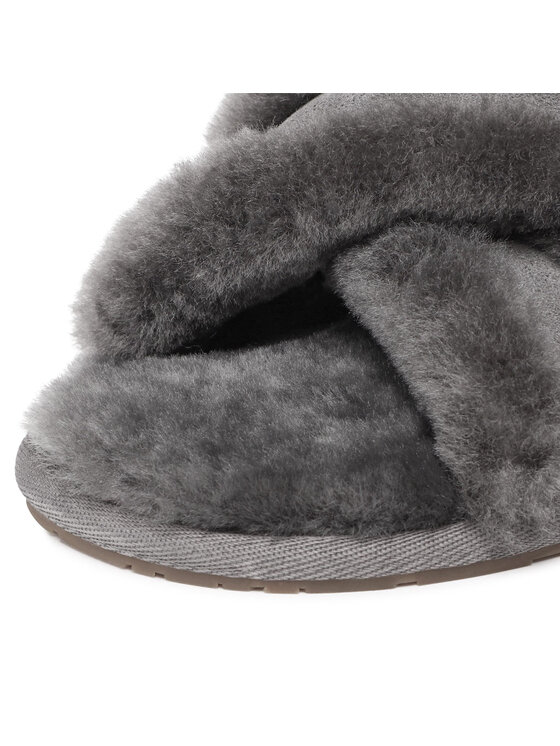 Ugg Ugg Naminės šlepetės W Scuffita 1123572 Pilka