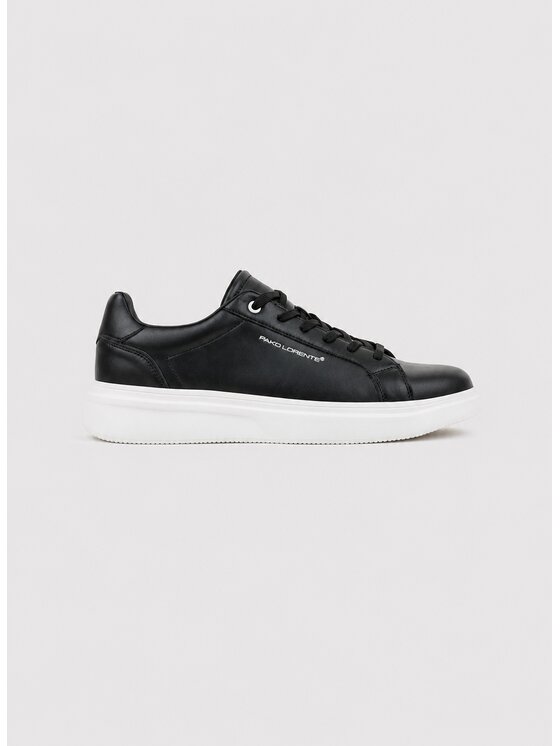 Pako Lorente Pako Lorente Sneakersy P26SN-BX-016 Czarny
