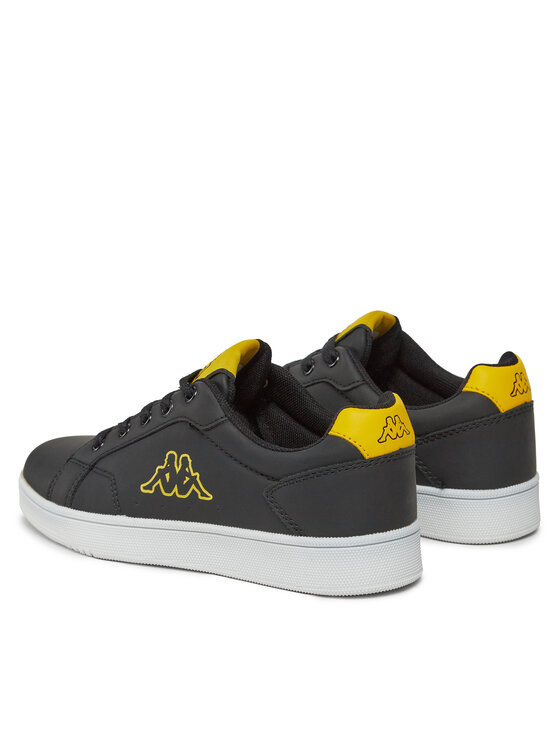 Kappa Kappa Laisvalaikio batai 351C1TW Juoda