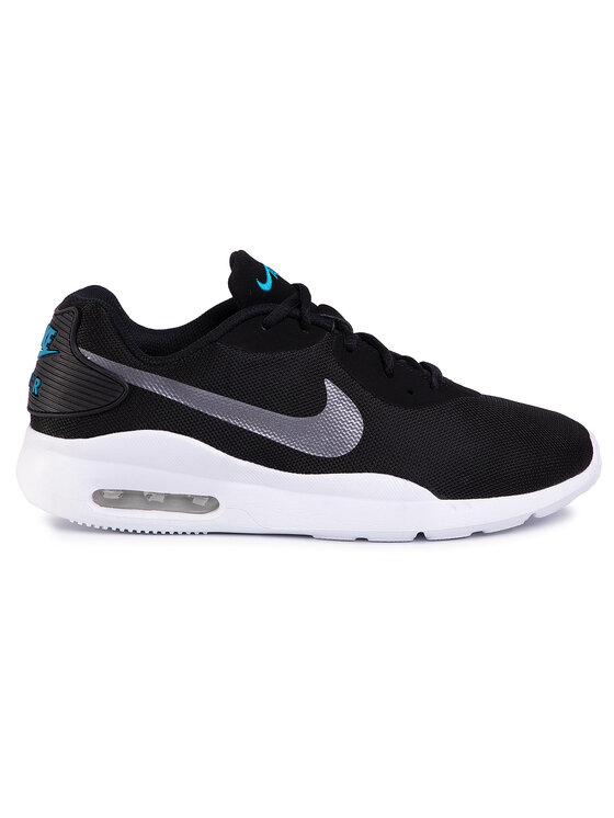 Nike Nike Snīkeri Air Max Oketo AQ2235 015 Melns