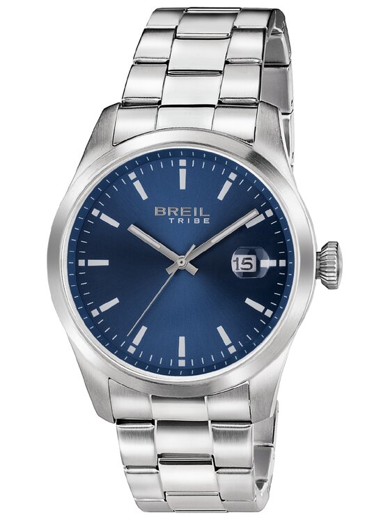 Breil Breil Zegarek CLASSIC ELEGANCE Niebieski