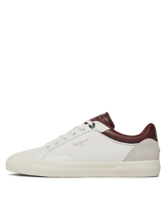Pepe Jeans Pepe Jeans Tenisice Kenton Journey M PMS31006 Bijela