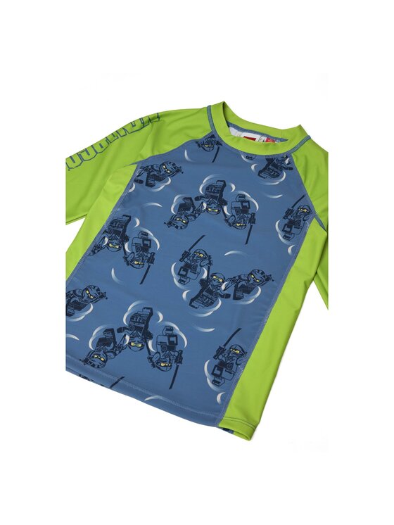 LEGO LEGO T-Shirt 11011281/5034 Niebieski Regular Fit
