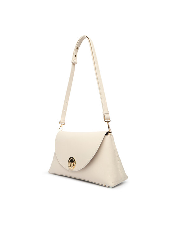 Coccinelle Coccinelle Handtasche TOA Coccinellenikla E1 TOA 12 01 01 Écru