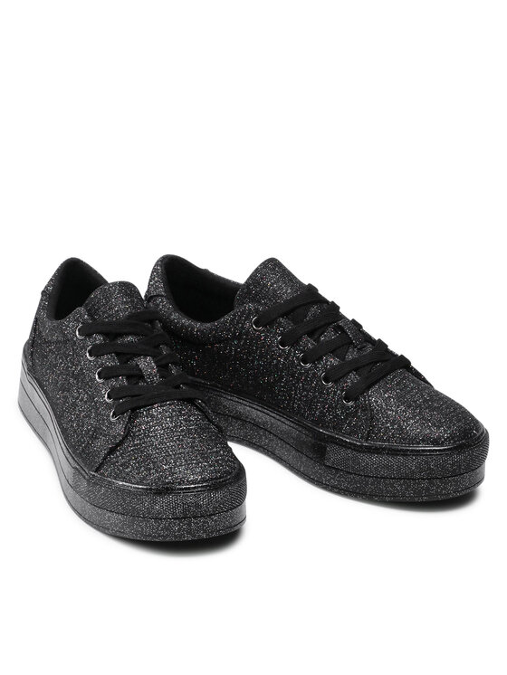 QUAZI QUAZI Laisvalaikio batai WS5699-04 Juoda