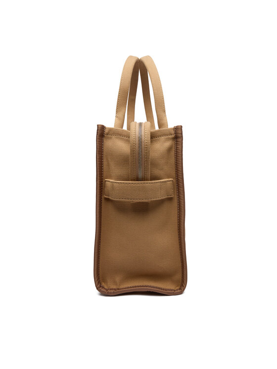 Marc Jacobs Marc Jacobs Handtasche The Jacquard Large Tote Bag M0017048 Braun