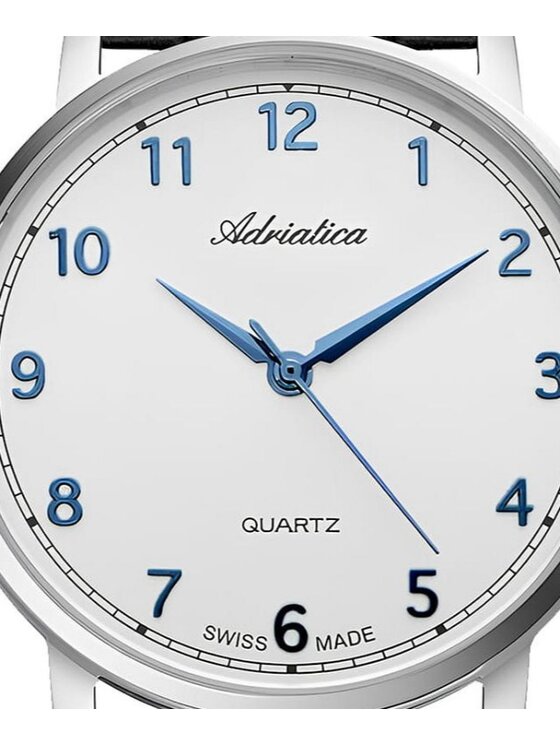 Adriatica Adriatica Orologio A1287.52B3Q Nero