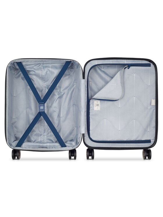 Delsey Paris Delsey Paris Walizka kabinowa 301412 Błękitny
