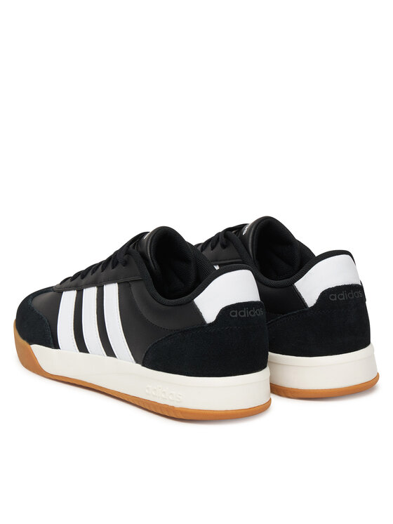 adidas adidas Sneakersy Vl Court 00S HQ0052 Czarny