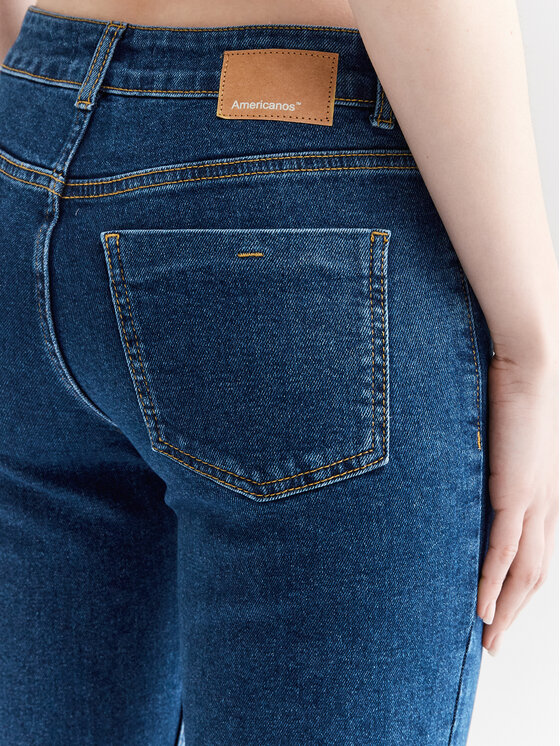 Jeans Boston Blu Slim Leg