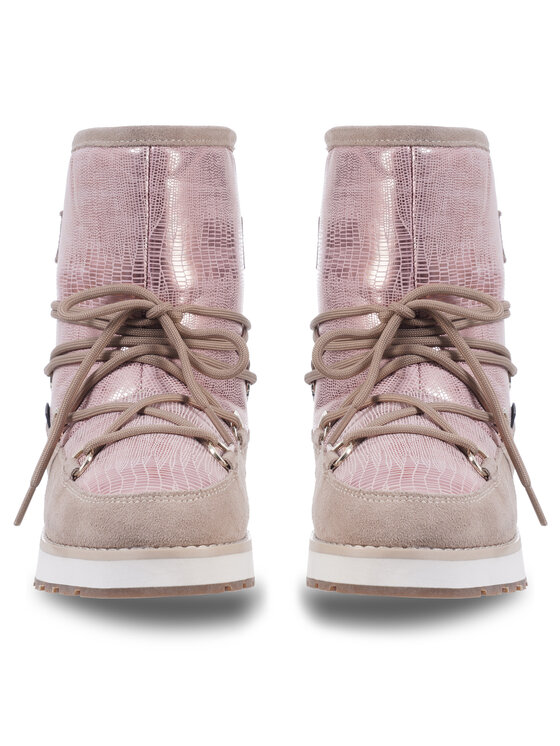 Luhta Luhta Stivali da neve Nauttiva 75580 400 L Rosa