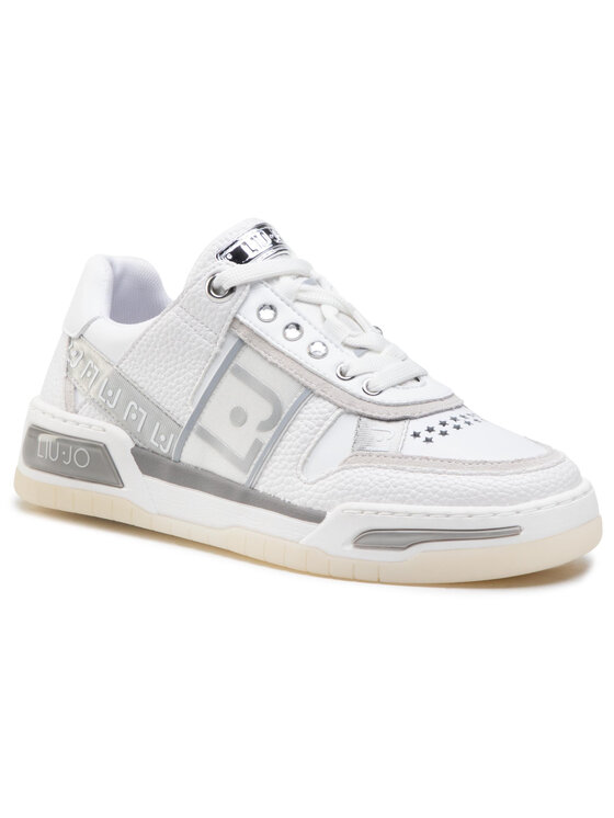 Sneakers Gyn 05 BA1043 EX086 Bianco