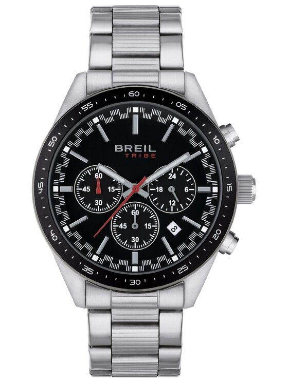 Breil Breil Zegarek FAST Czarny