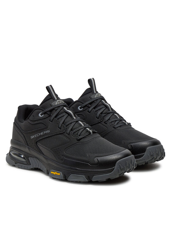 Skechers Skechers Sneakers Skech-Air Envoy-Sleek Envoy 237553 Negru