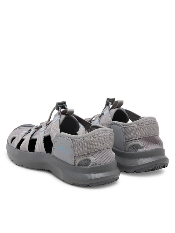 Keen Keen Szandál Seanik H2 W 1030384 Szürke