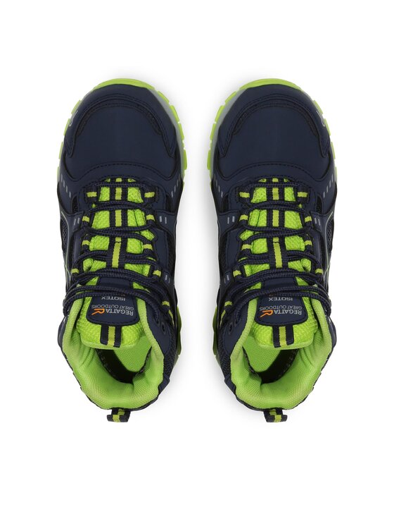 Regatta Regatta Scarpe da trekking RKF804 Blu scuro