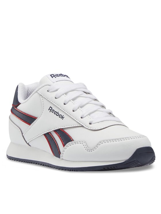 Reebok Reebok Snīkeri Royal Classic Jog 3 HP4850 Balts