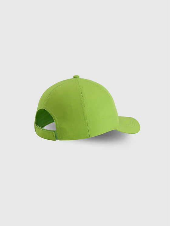 4F 4F Czapka z daszkiem 4FJWSS26ACABU546-45 Zielony