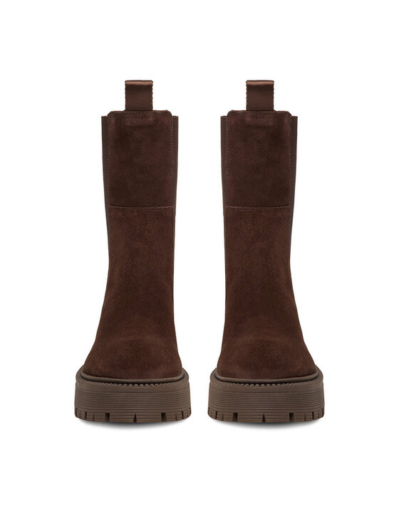 G-Star Raw G-Star Raw Klassische Stiefeletten EO-YASEMIN-70861S Braun