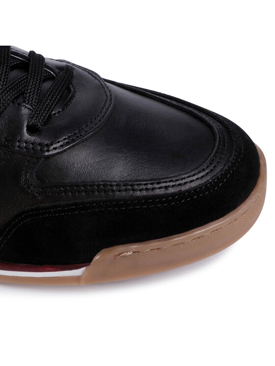 QUAZI QUAZI Sneakersy QZ-64-04-000654 Čierna