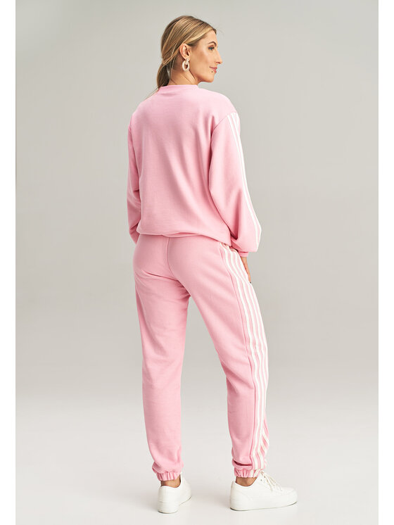 FIGL FIGL Completo tuta M1020 Rosa Regular Fit