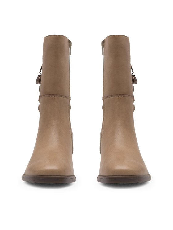 Remonte Remonte Stiefeletten D0V71-20 Beige