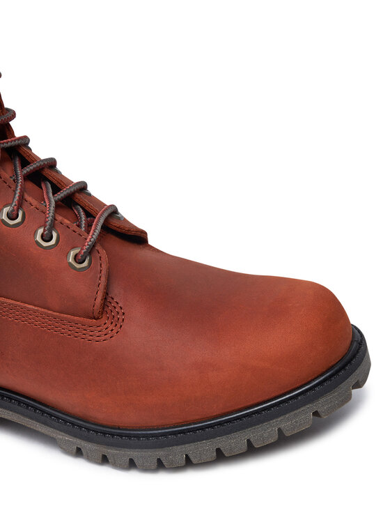 Timberland Timberland Trzewiki TB0A2P6WEJD1 Brązowy