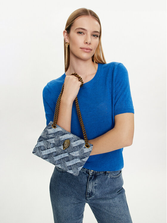 Kurt Geiger Geantă 8885588669 Albastru