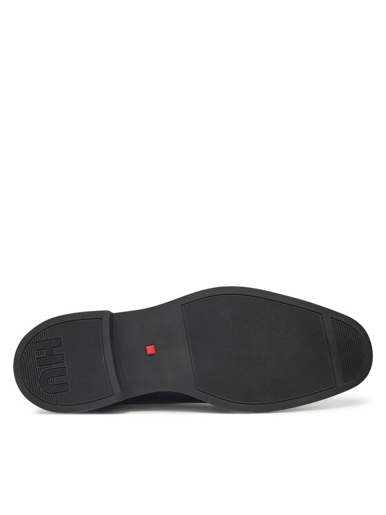 HUGO HUGO Pantofi Gryff 50541740 Negru
