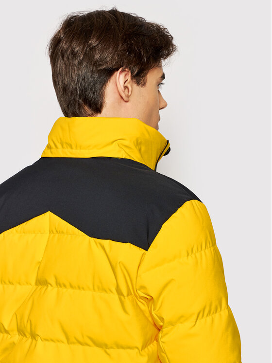 Colmar Giacca da sci Chamonix 1078 1VC Giallo Regular Fit