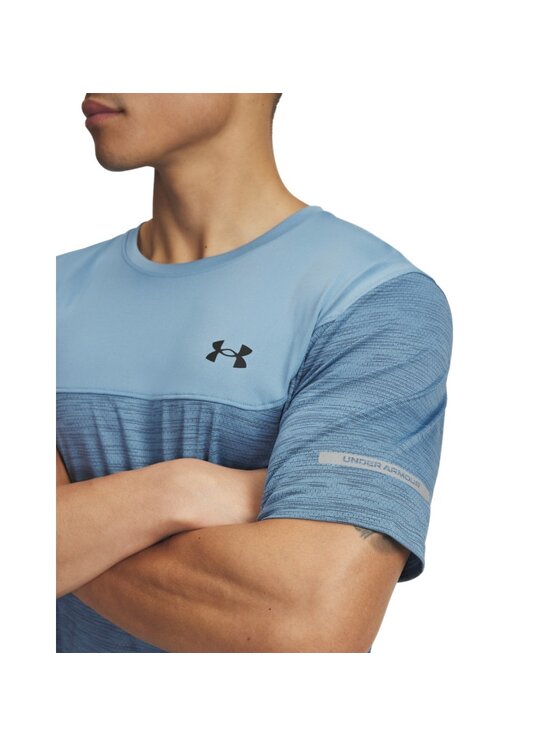 Under Armour Under Armour T-Shirt UA-6004965-403 Niebieski Regular Fit