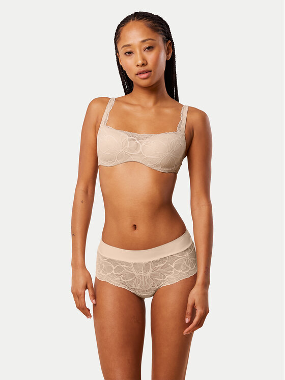 Triumph Triumph Reggiseno con ferretto Illusion 10219845 Beige