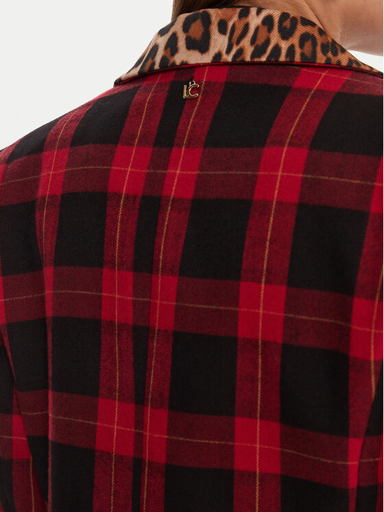 LOLA CASADEMUNT LOLA CASADEMUNT Sakko LF2502013 Rot Regular Fit