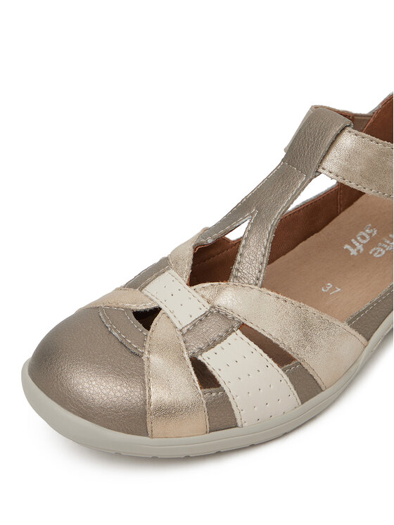 Remonte Remonte Scarpe basse R7601-90 Beige