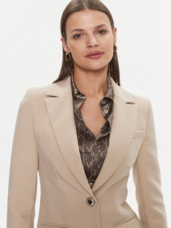 Marciano Guess Marciano Guess Sako Paula 4RGN24 7046A Béžová Slim Fit
