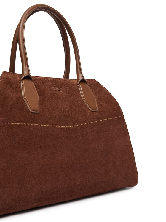 Guess Guess Geantă HWYUSS P6276 Maro