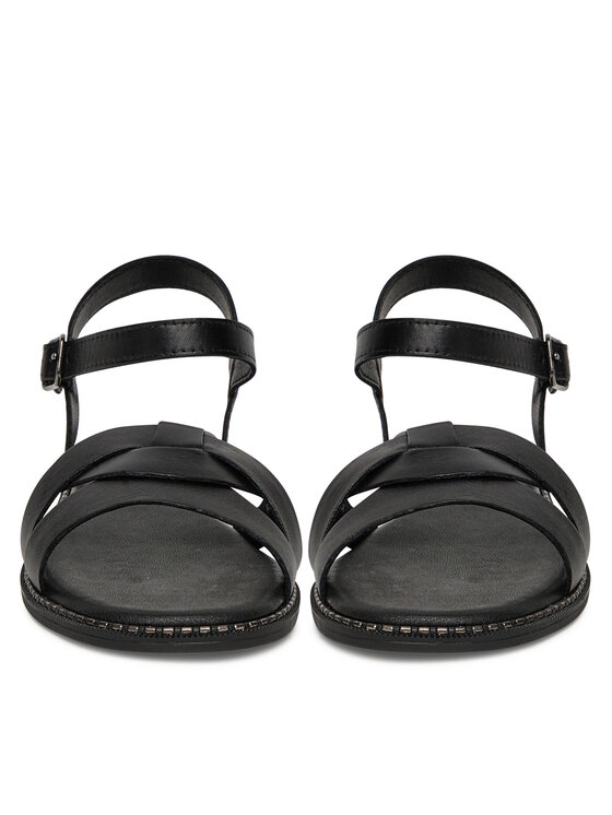 Lasocki Lasocki Sandalen RST-KM215-02 Schwarz