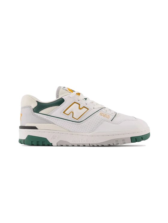 New Balance New Balance Sneakersy New Balance 550 Nightwatch Green Biały