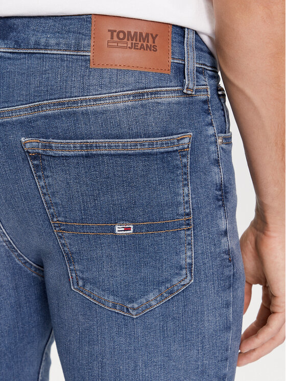 Tommy Jeans Tommy Jeans Jeans Simon DM0DM17426 Blu Skinny Fit