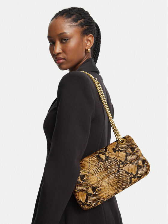 Just Cavalli Just Cavalli Käekott 81RA4BG2 ZSD84 Pruun