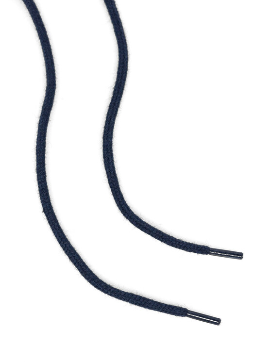 Coccine Coccine Vezice za obuću SZNUROWADŁA 120 cm F3 BAWEŁNIANE v.AZ Tamnoplava