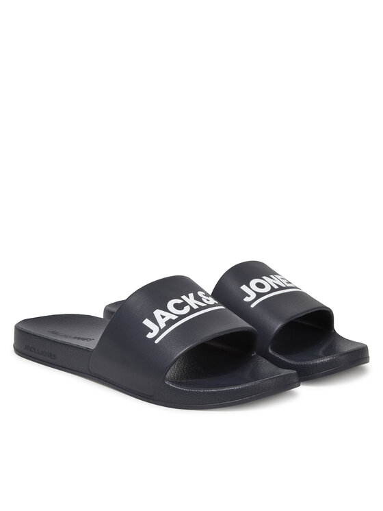 Jack&Jones Jack&Jones Şlapi Jfwollie 12236477 Negru