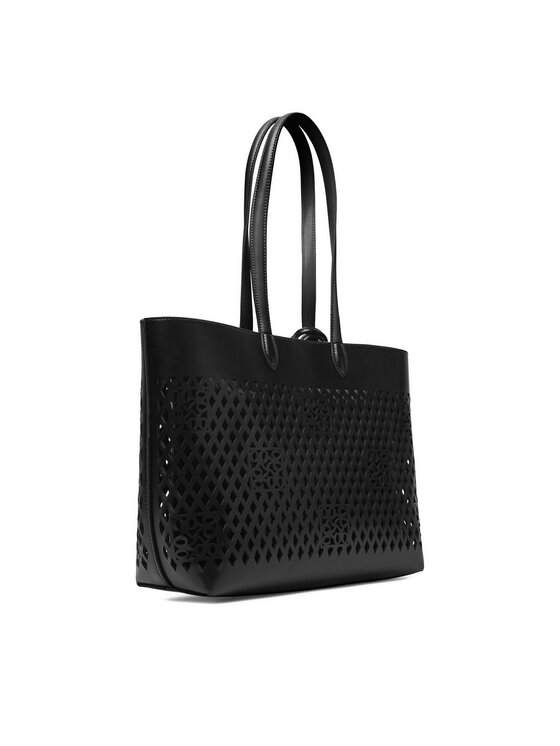 Nine West Nine West Geantă CEO-Bleeker Petal-LDA8699A Negru