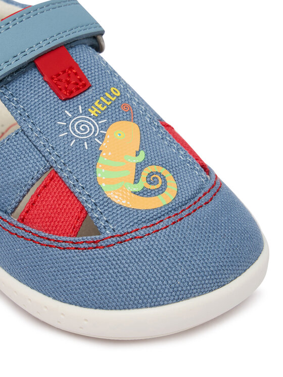 Garvalin Garvalin Тапочки 262343 M Голубий