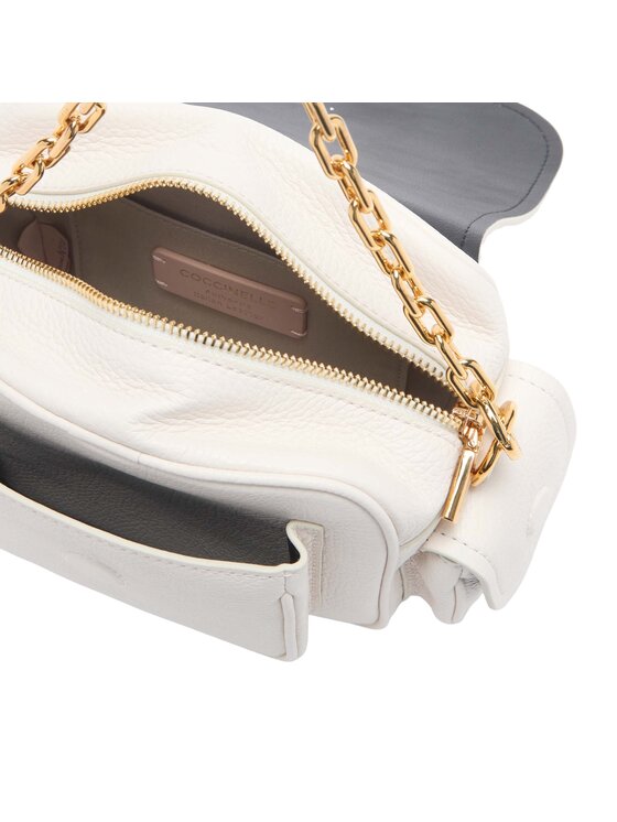 Coccinelle Coccinelle Borsetta Campus S1 Bianco