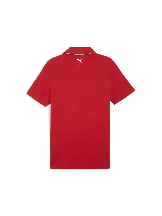 Puma Puma T-Shirt 623801 Czerwony Regular Fit