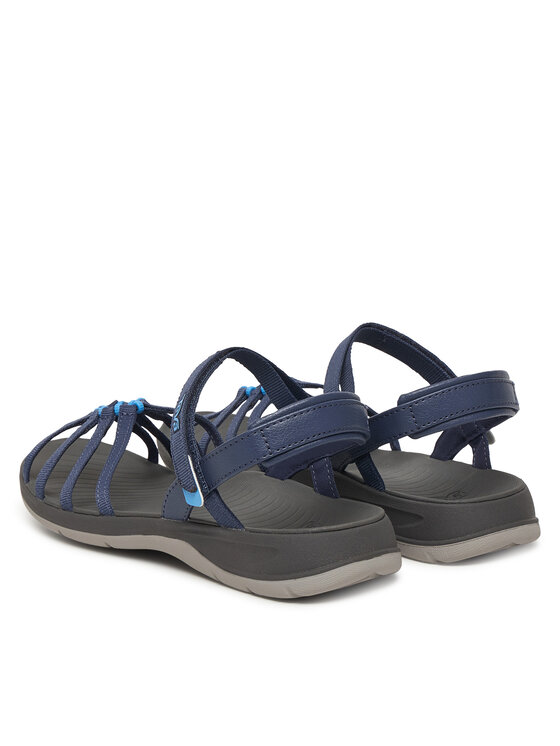 Teva Teva Sandály Tirratraveler 1166130 Tmavomodrá
