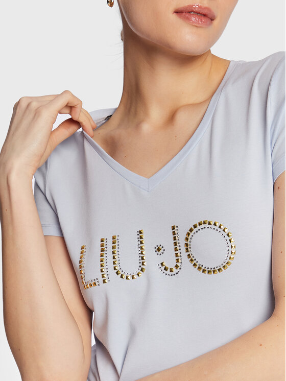 T-shirt TA3089 J5003 Blu Regular Fit