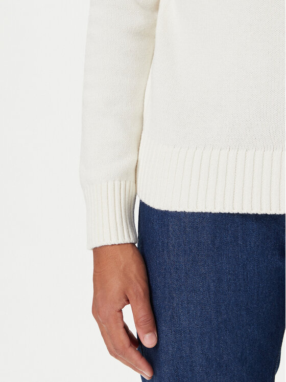 Guess Jeans Guess Jeans Garbó M5BR58 Z0561 Ekru Regular Fit