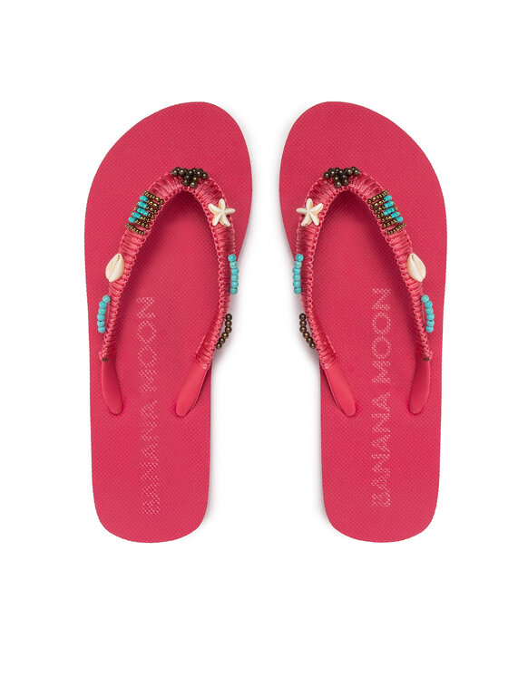 Banana Moon Banana Moon Čības uz pirksta Lucero Tahuata JSR53 Rozā